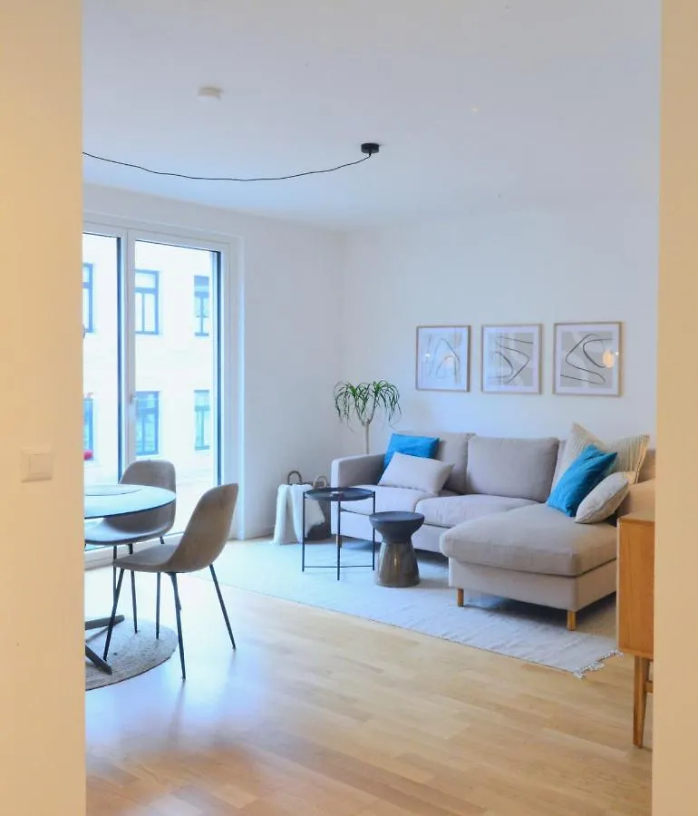 Cozy Design Apartment Vienna