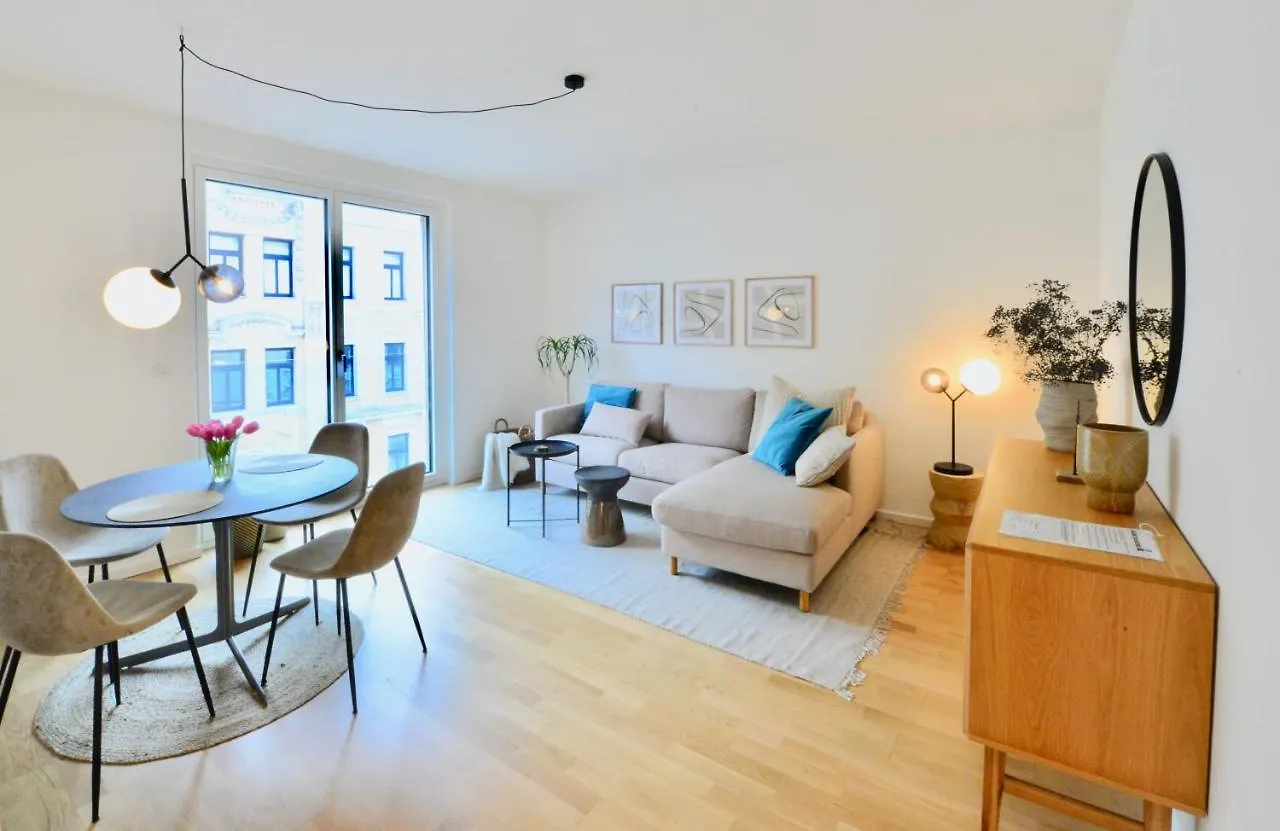 Cozy Design Apartment Vienna