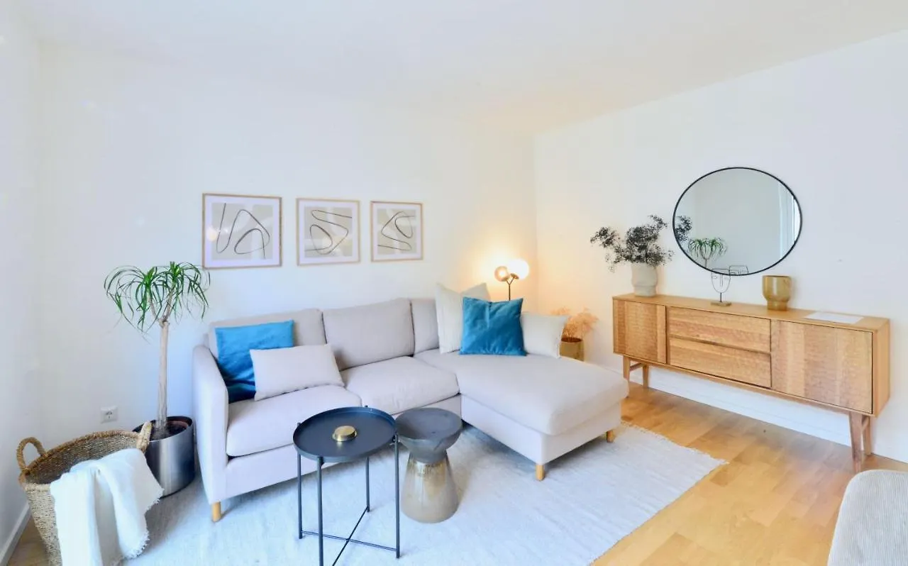 Cozy Design Apartment Vienna Austria