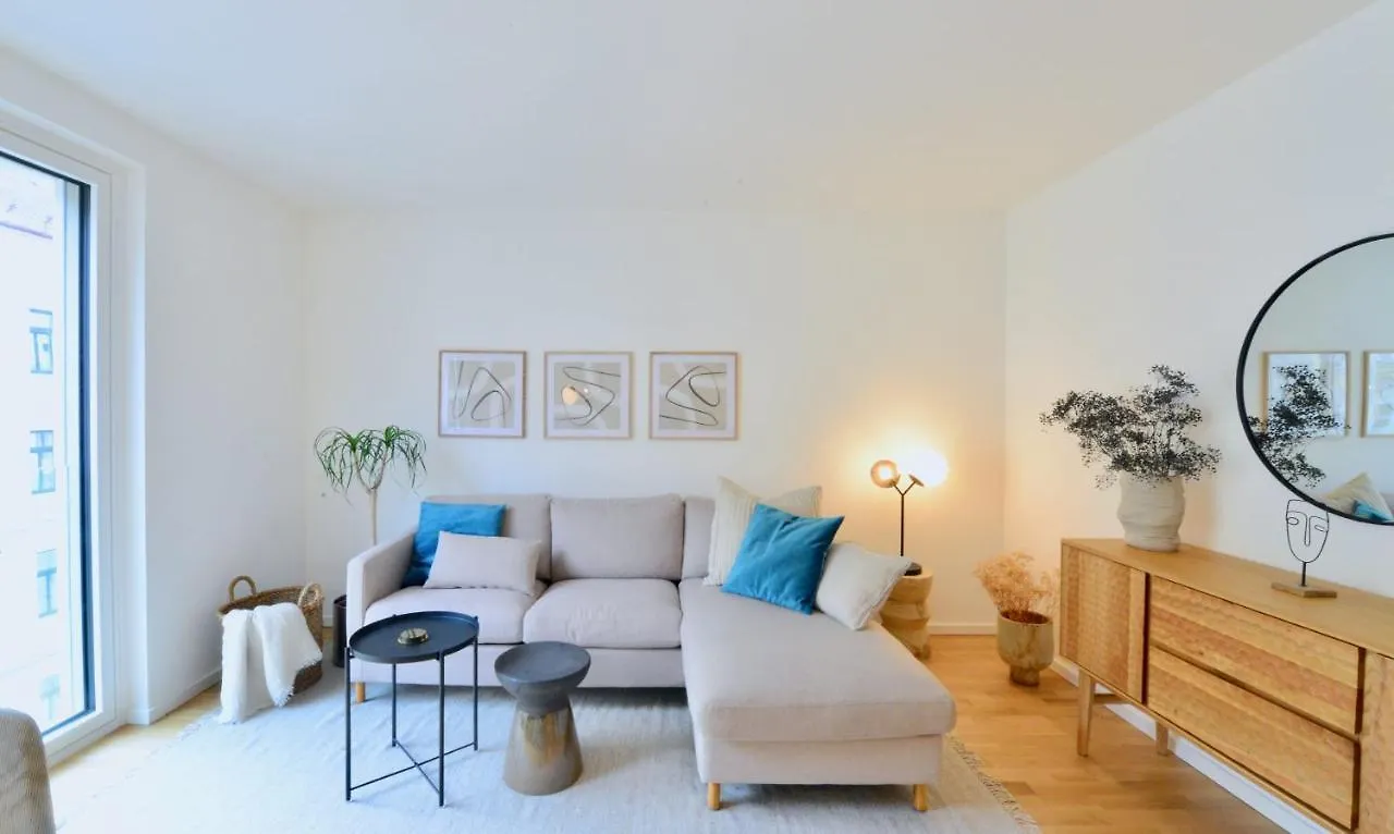 Cozy Design Apartment Vienna