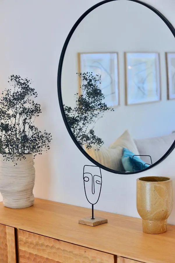 Cozy Design Apartment Vienna