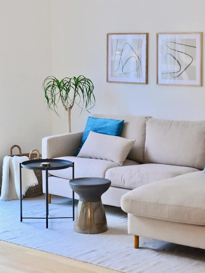 Cozy Design Apartment Vienna
