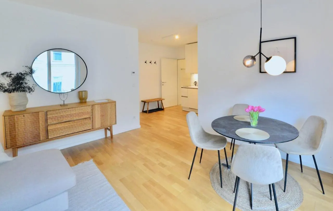 Cozy Design Apartment Vienna Austria