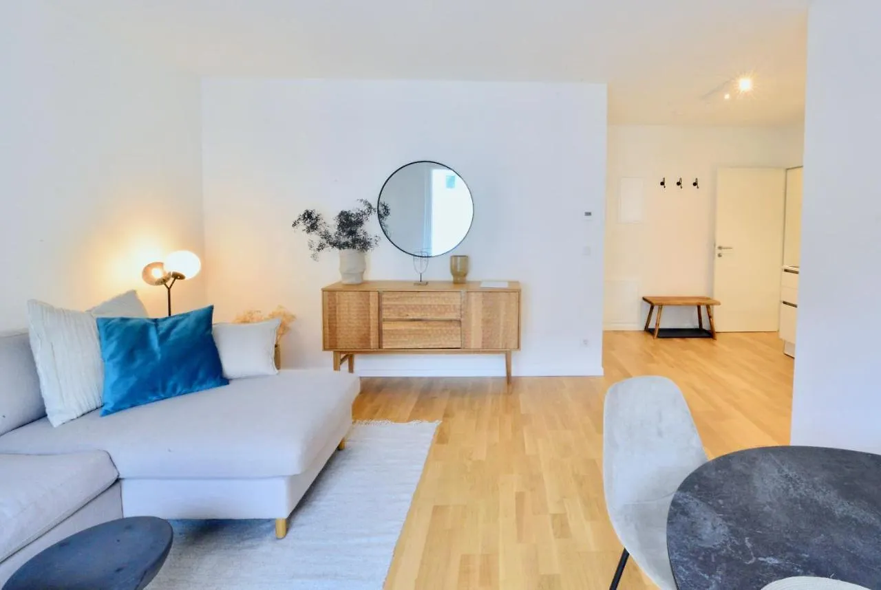 Cozy Design Apartment Vienna Austria