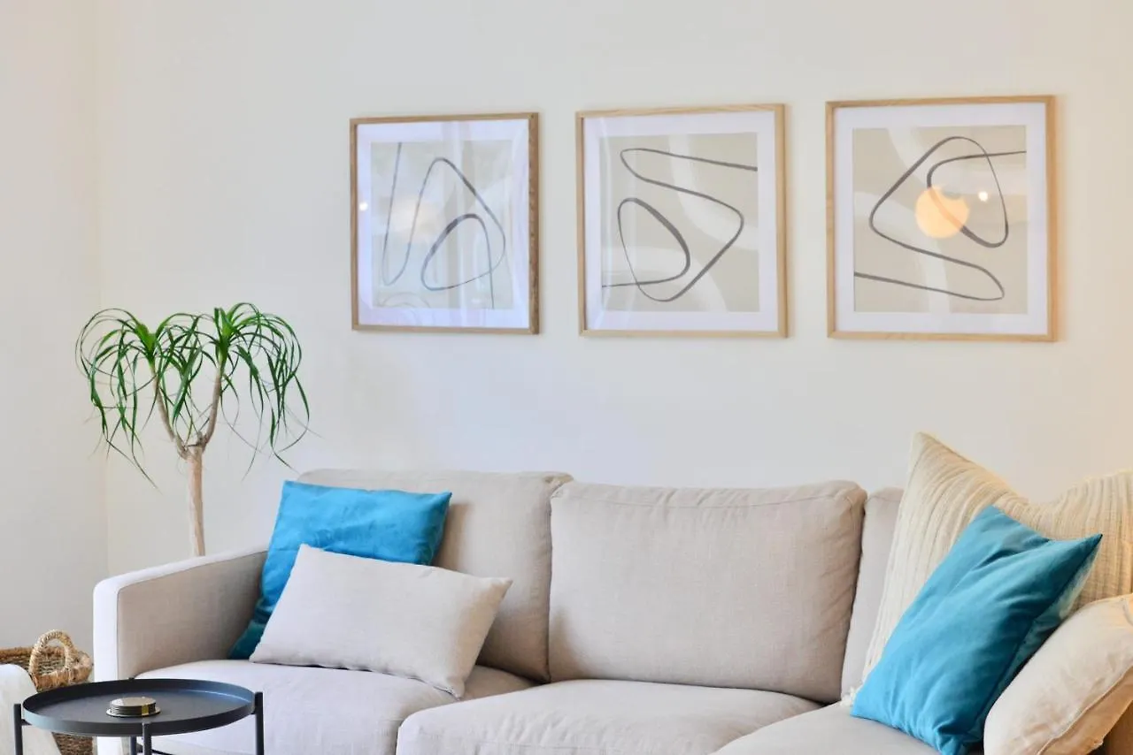 Cozy Design Apartment Vienna