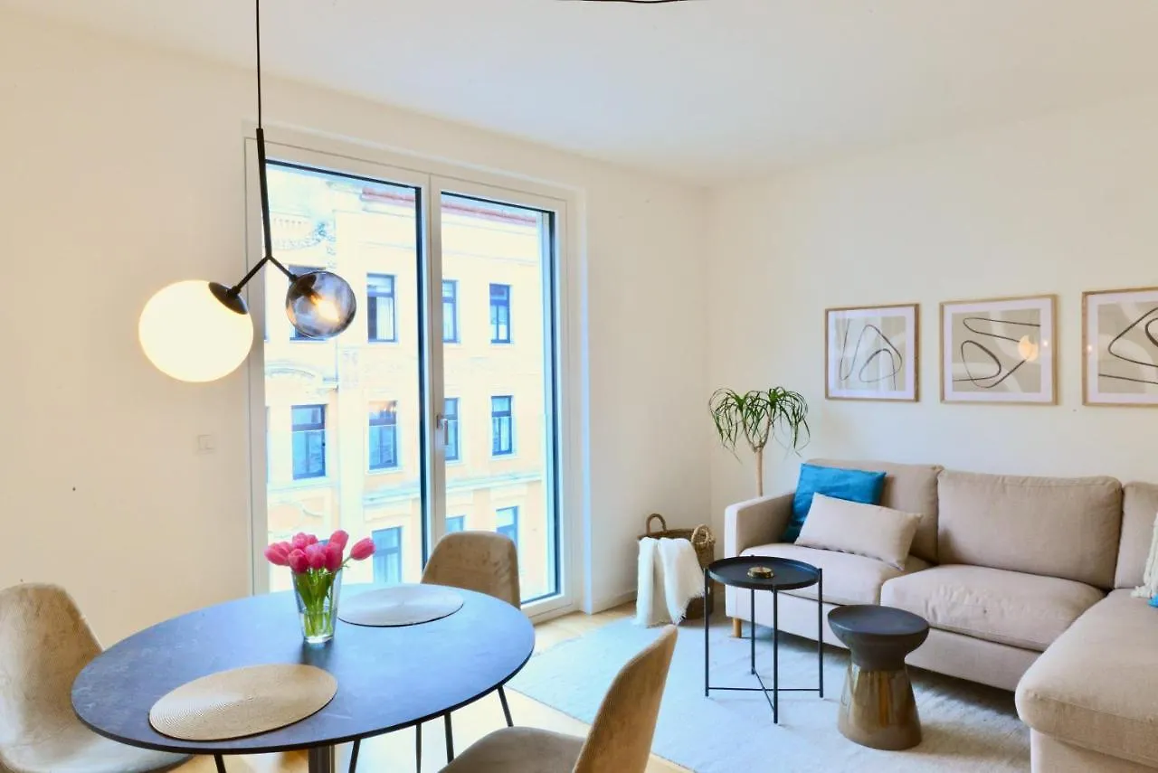 Cozy Design Apartment Vienna