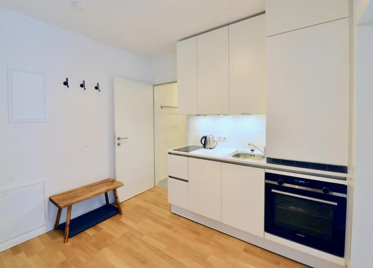 Cozy Design Apartment Vienna