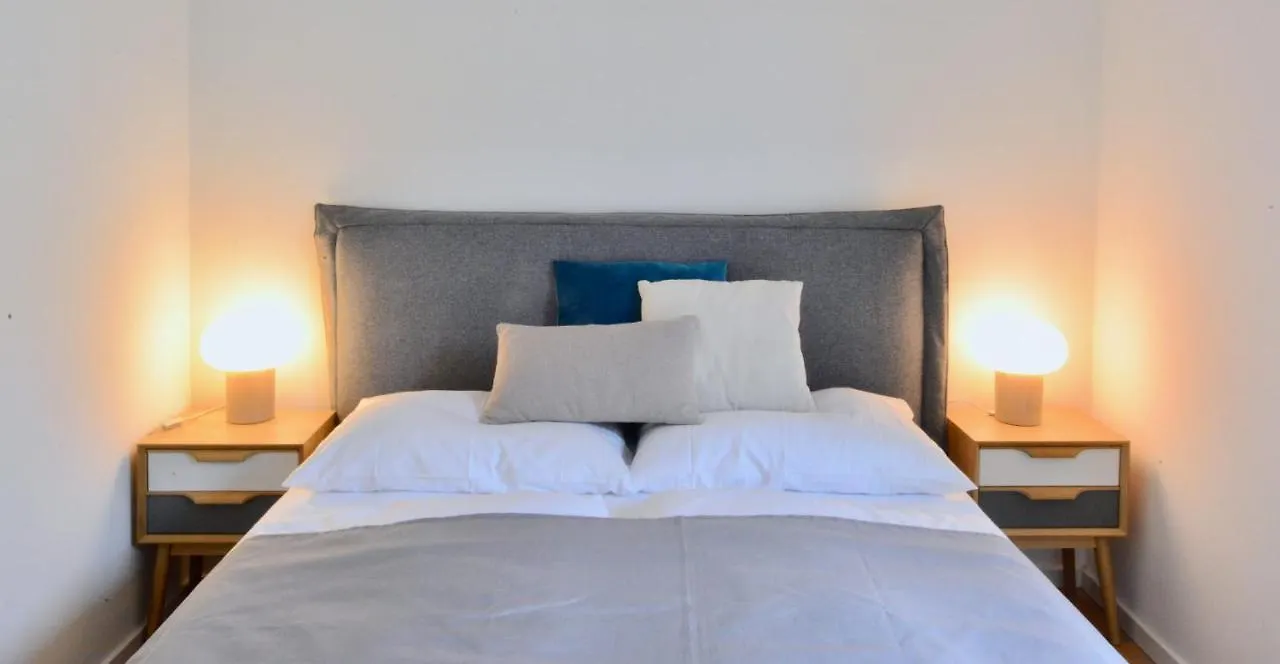 Cozy Design Apartment Vienna