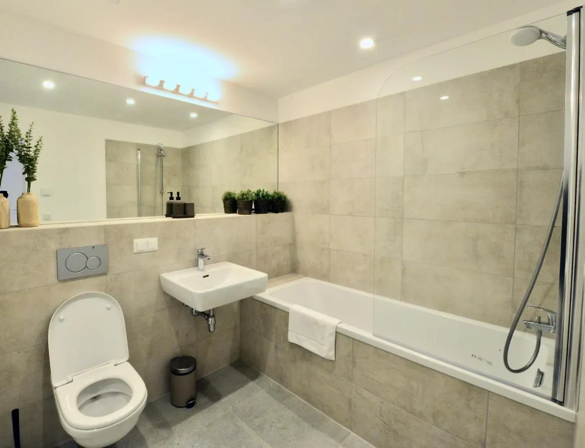Cozy Design Apartment Vienna Austria